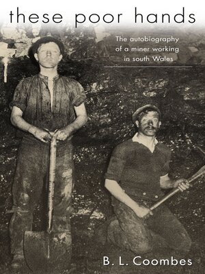 cover image of These Poor Hands